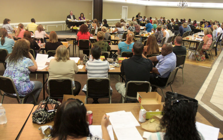 Eviction rules meeting